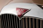 Alvis TE21 Saloon 1965 года